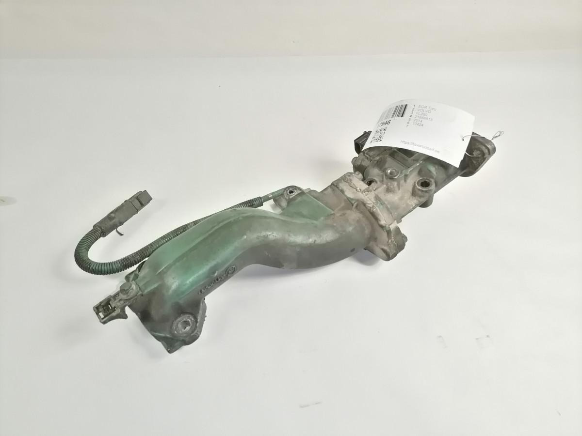 Volvo EGR pipe 21858913 - Système d'échappement pour Camion: photos 3 Volvo EGR pipe 21858913 - Système d'échappement pour Camion: photos 3