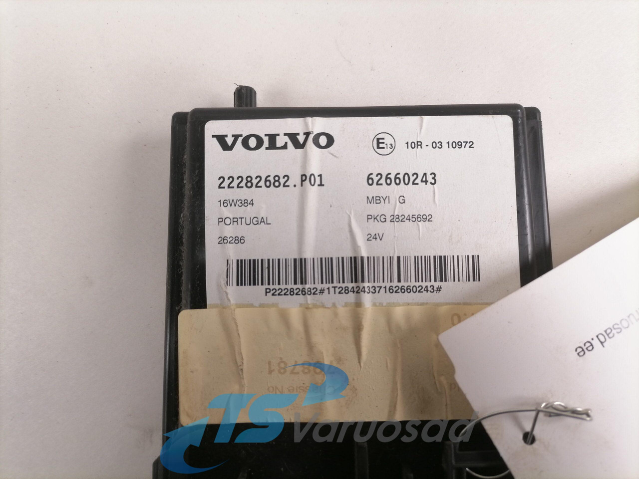 Volvo Ecu, HMIIOM 22282682 - Bloc de gestion pour Camion: photos 2 Volvo Ecu, HMIIOM 22282682 - Bloc de gestion pour Camion: photos 2
