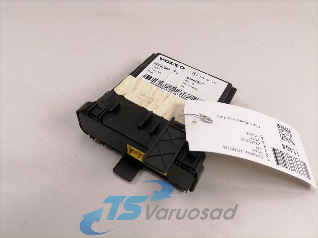 Volvo Ecu, HMIIOM 22282682 - Bloc de gestion pour Camion: photos 1 Volvo Ecu, HMIIOM 22282682 - Bloc de gestion pour Camion: photos 1
