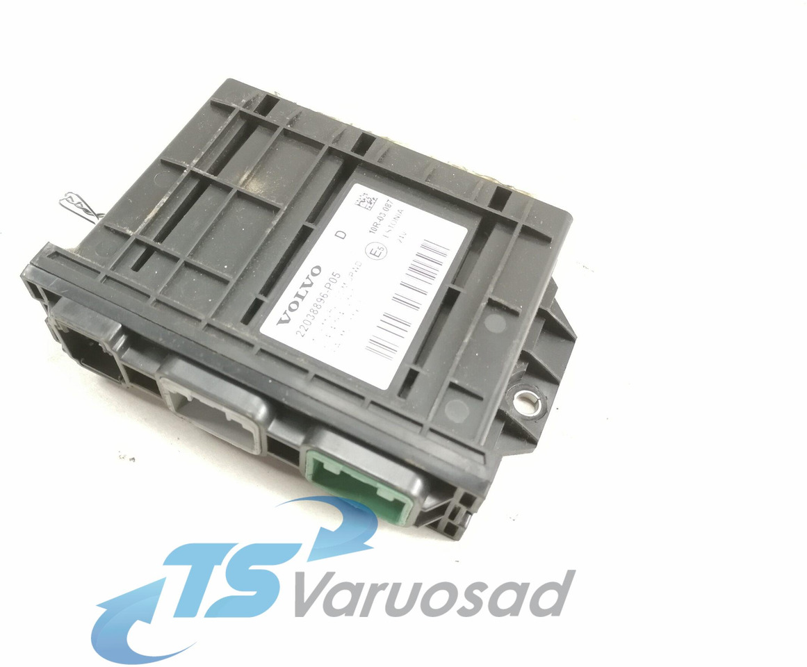 Volvo Ecu, door control 22038896 - Bloc de gestion pour Camion: photos 1 Volvo Ecu, door control 22038896 - Bloc de gestion pour Camion: photos 1
