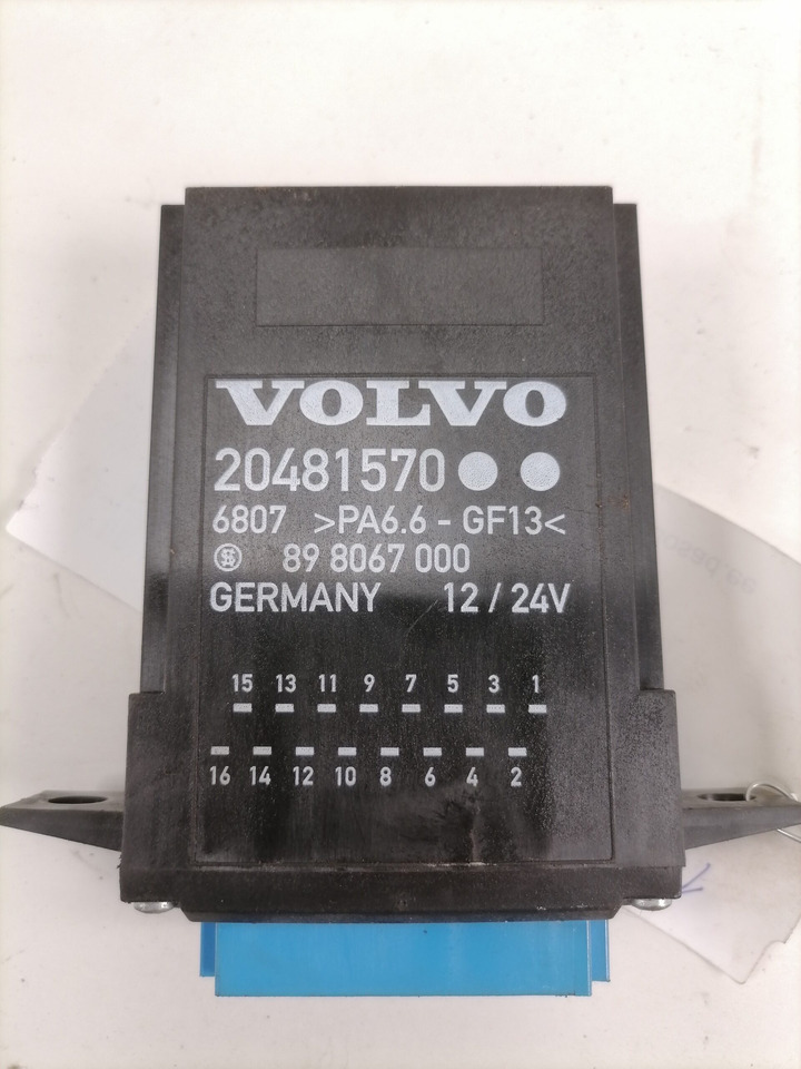 Volvo Ecu, door lock 20481570 - Bloc de gestion pour Camion: photos 2 Volvo Ecu, door lock 20481570 - Bloc de gestion pour Camion: photos 2
