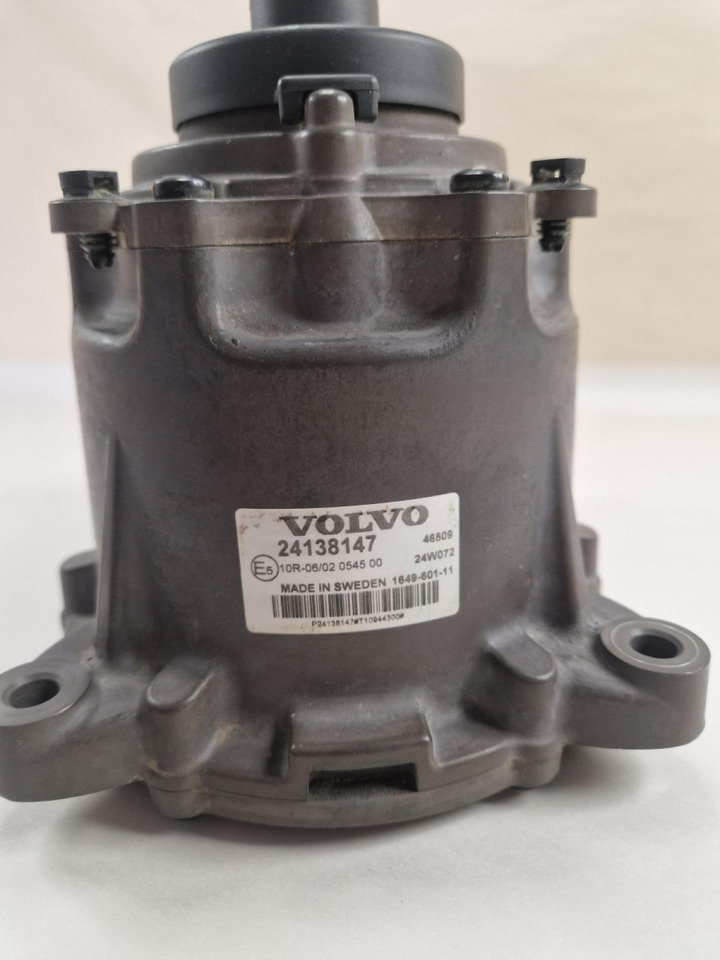 Volvo Elektrooniline roolivõimendi 24138147 - Pompe de support pour Camion: photos 4 Volvo Elektrooniline roolivõimendi 24138147 - Pompe de support pour Camion: photos 4