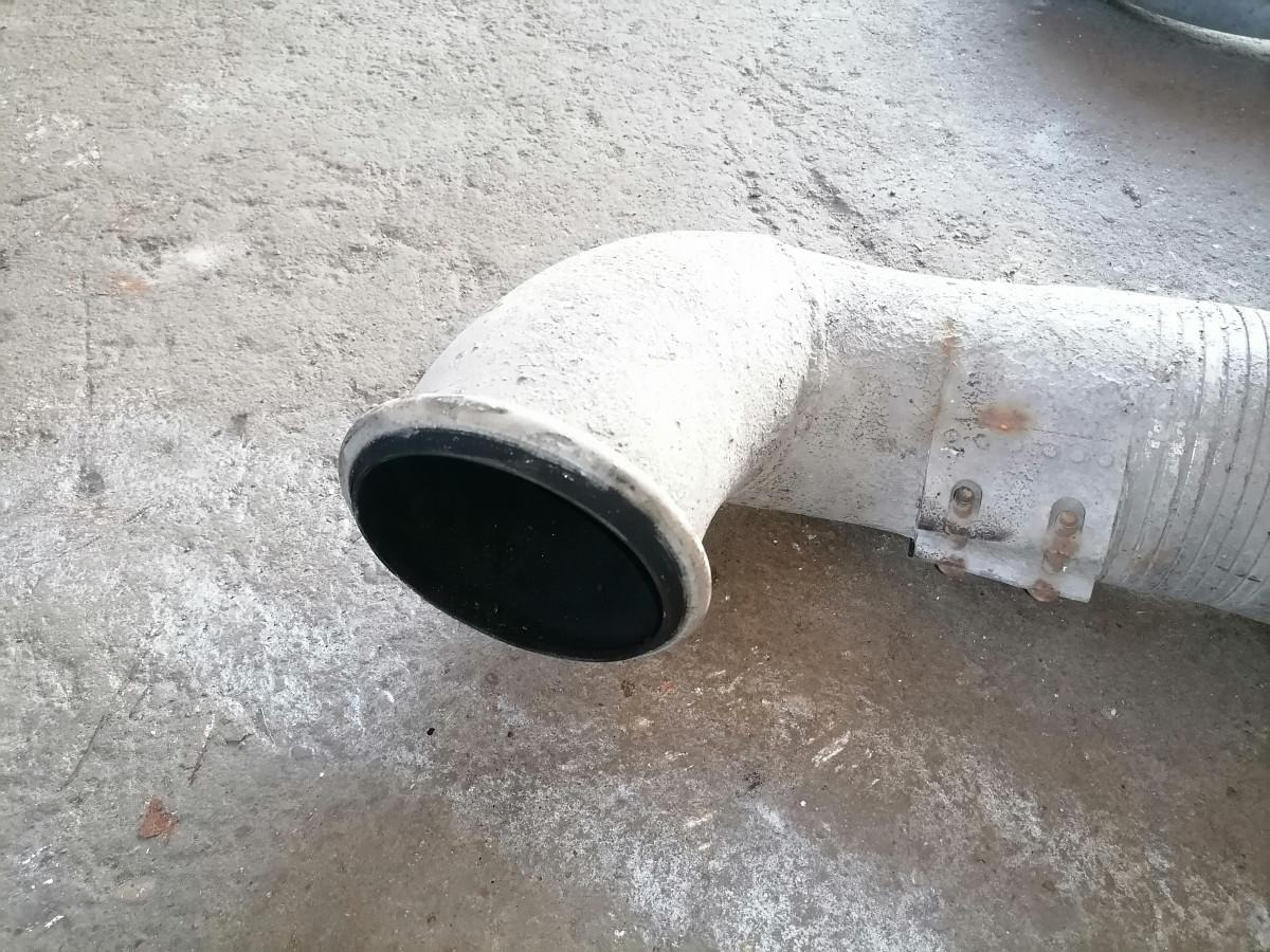 Volvo Exhaust pipe 20429020 - Silencieux pour Camion: photos 4 Volvo Exhaust pipe 20429020 - Silencieux pour Camion: photos 4