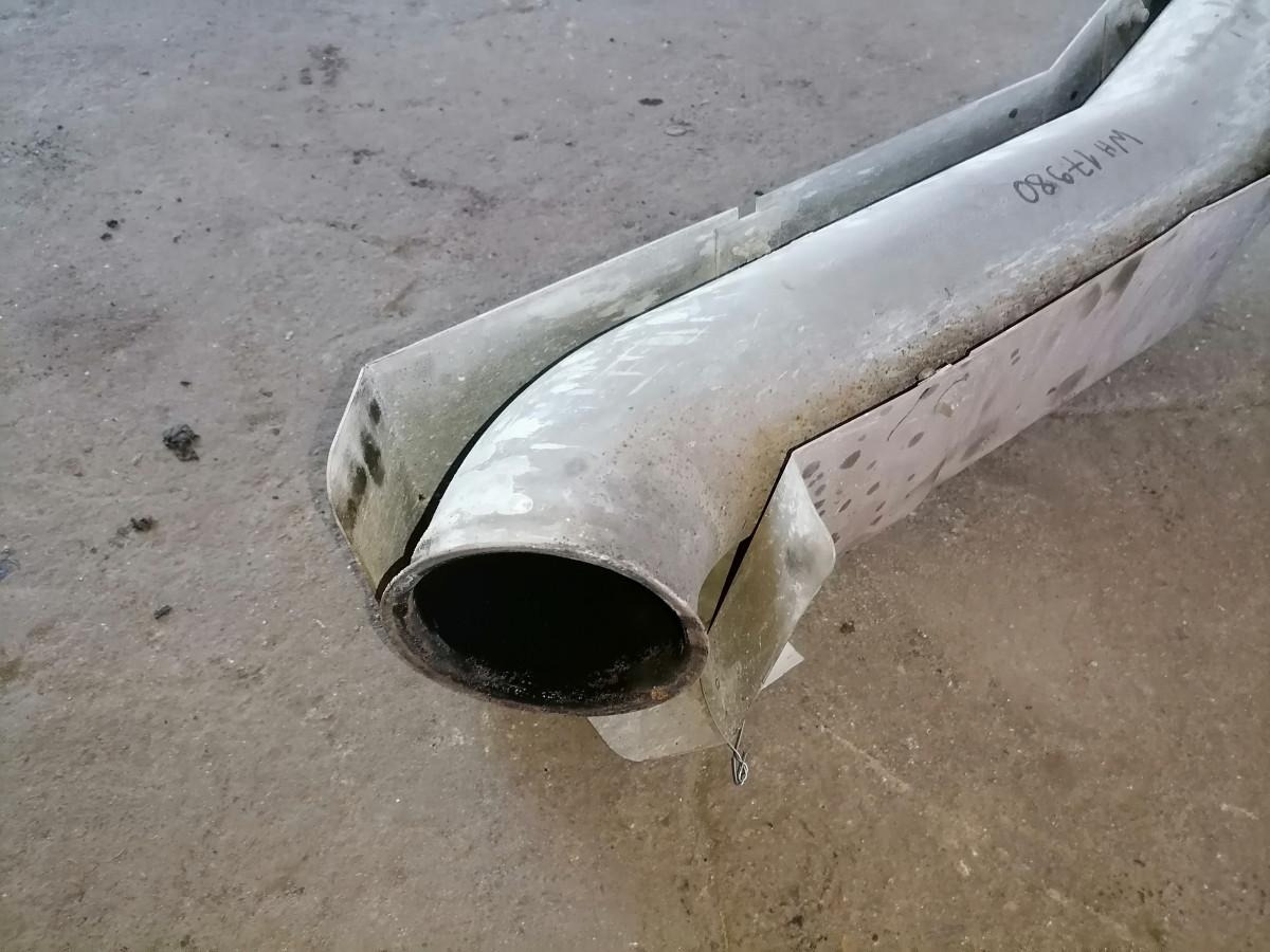 Volvo Exhaust pipe 21895472 - Silencieux pour Camion: photos 4 Volvo Exhaust pipe 21895472 - Silencieux pour Camion: photos 4