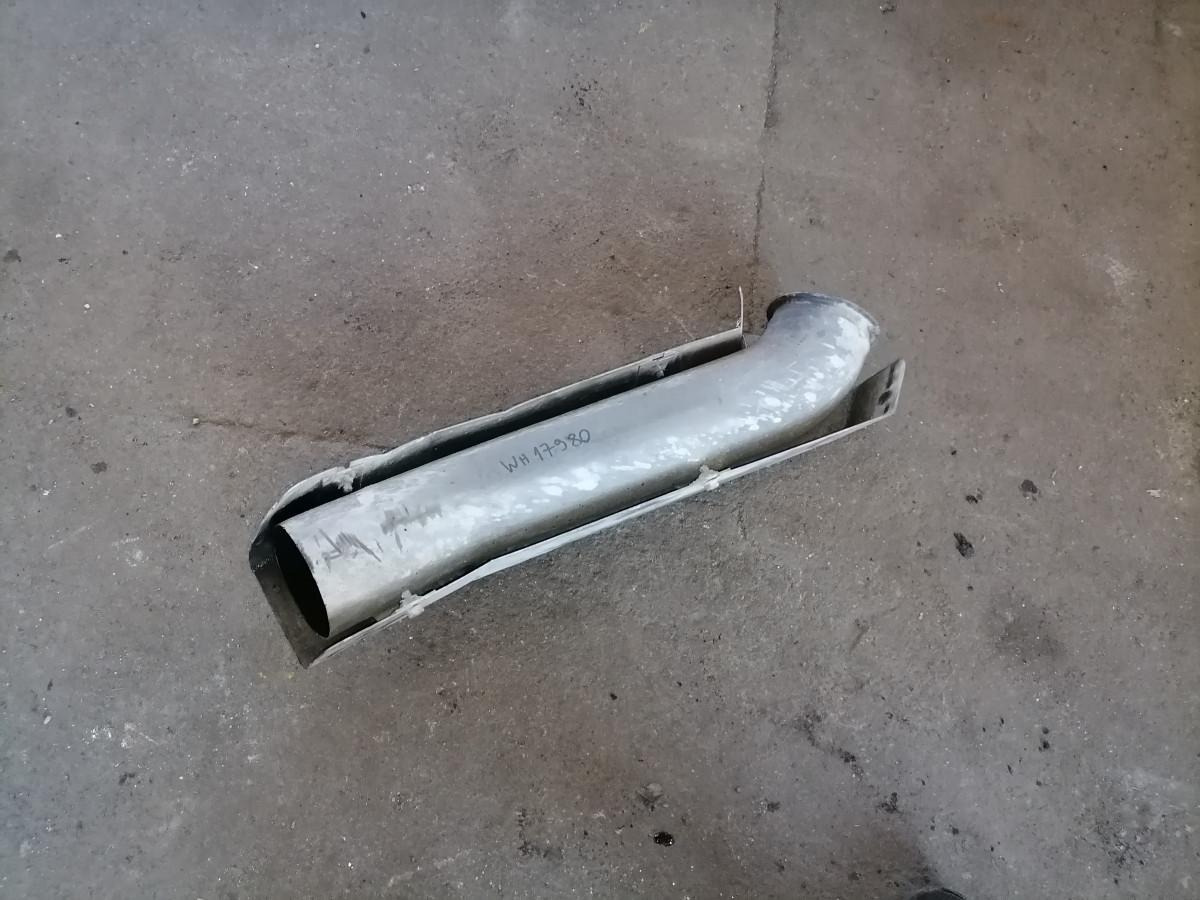 Volvo Exhaust pipe 21895472 - Silencieux pour Camion: photos 2 Volvo Exhaust pipe 21895472 - Silencieux pour Camion: photos 2