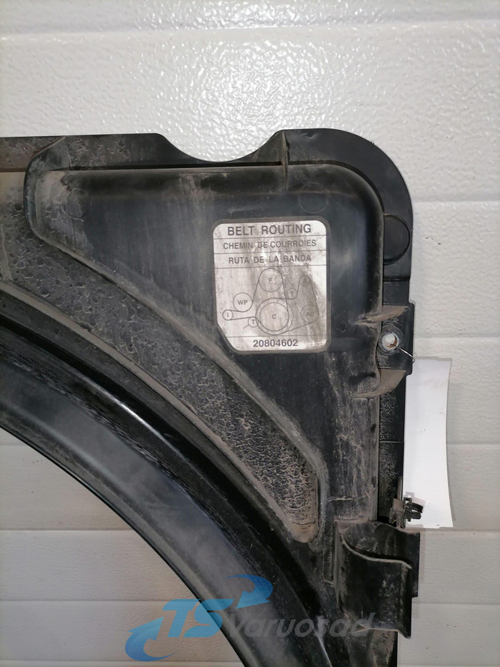 Volvo Fan shroud 22060183 - Radiateur pour Camion: photos 3 Volvo Fan shroud 22060183 - Radiateur pour Camion: photos 3