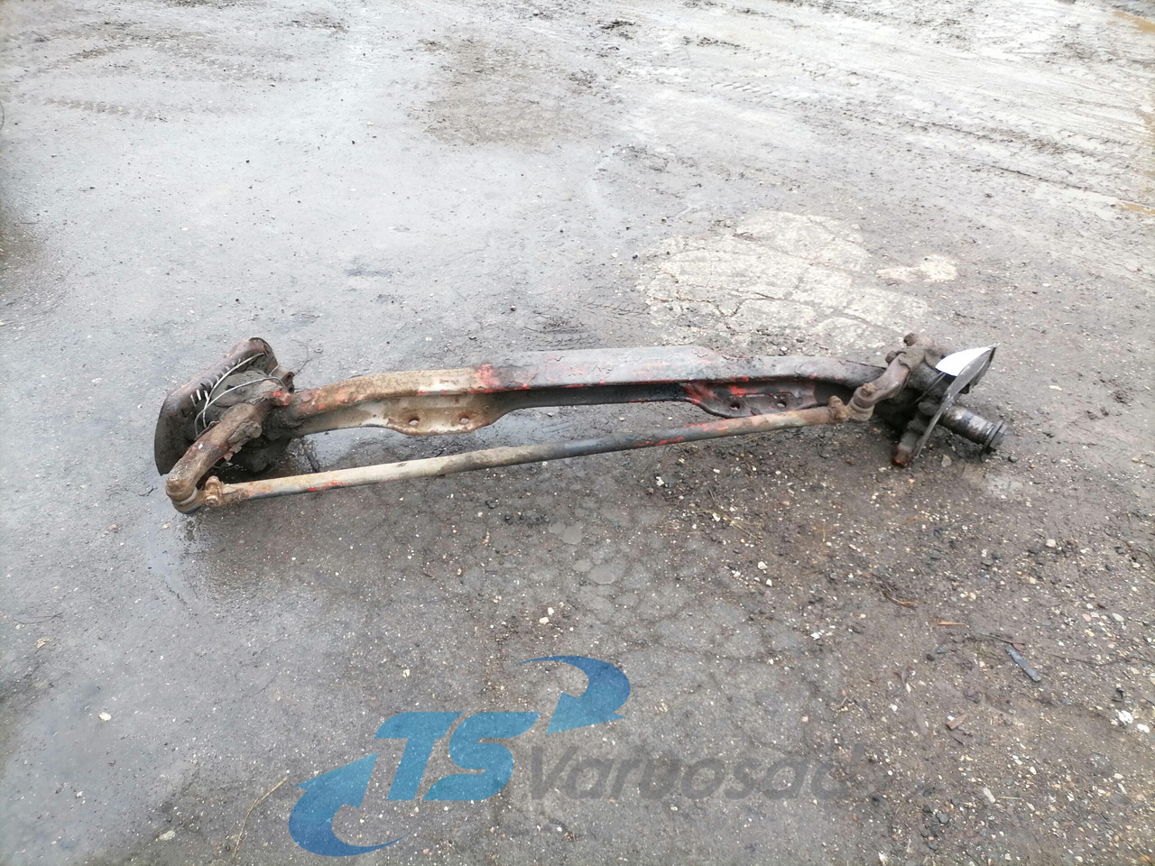 Volvo First axel housing 20399065 - Essieu avant pour Camion: photos 1 Volvo First axel housing 20399065 - Essieu avant pour Camion: photos 1