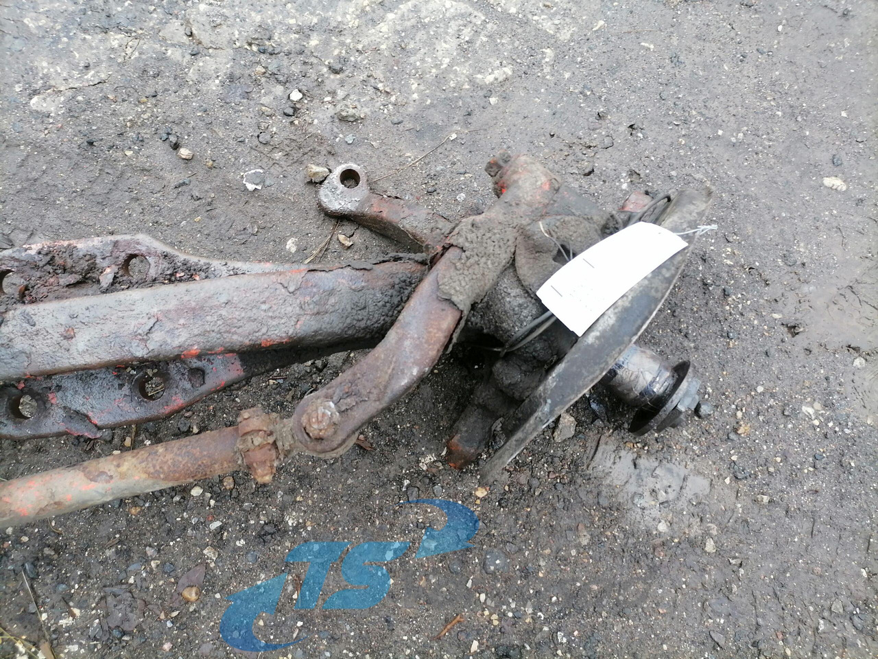 Volvo First axel housing 20399065 - Essieu avant pour Camion: photos 5 Volvo First axel housing 20399065 - Essieu avant pour Camion: photos 5