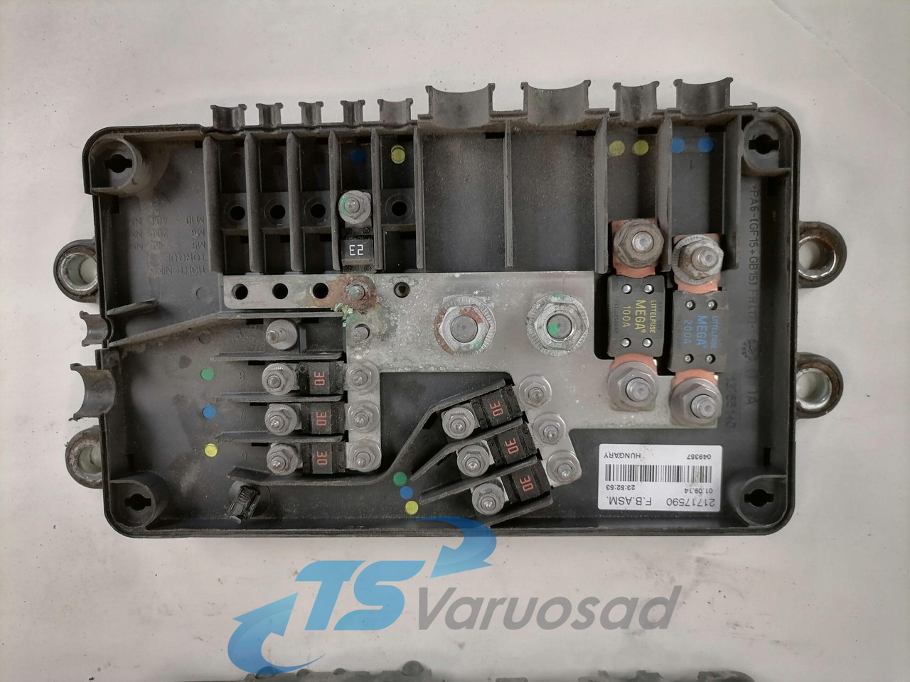 Volvo Fuse box 21717590 - Fusible pour Camion: photos 4 Volvo Fuse box 21717590 - Fusible pour Camion: photos 4