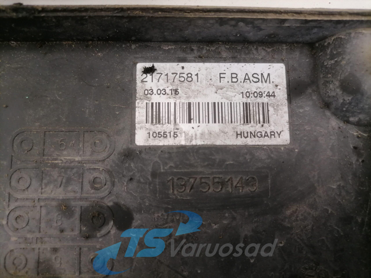 Volvo Fuse box 21717590 - Fusible pour Camion: photos 2 Volvo Fuse box 21717590 - Fusible pour Camion: photos 2