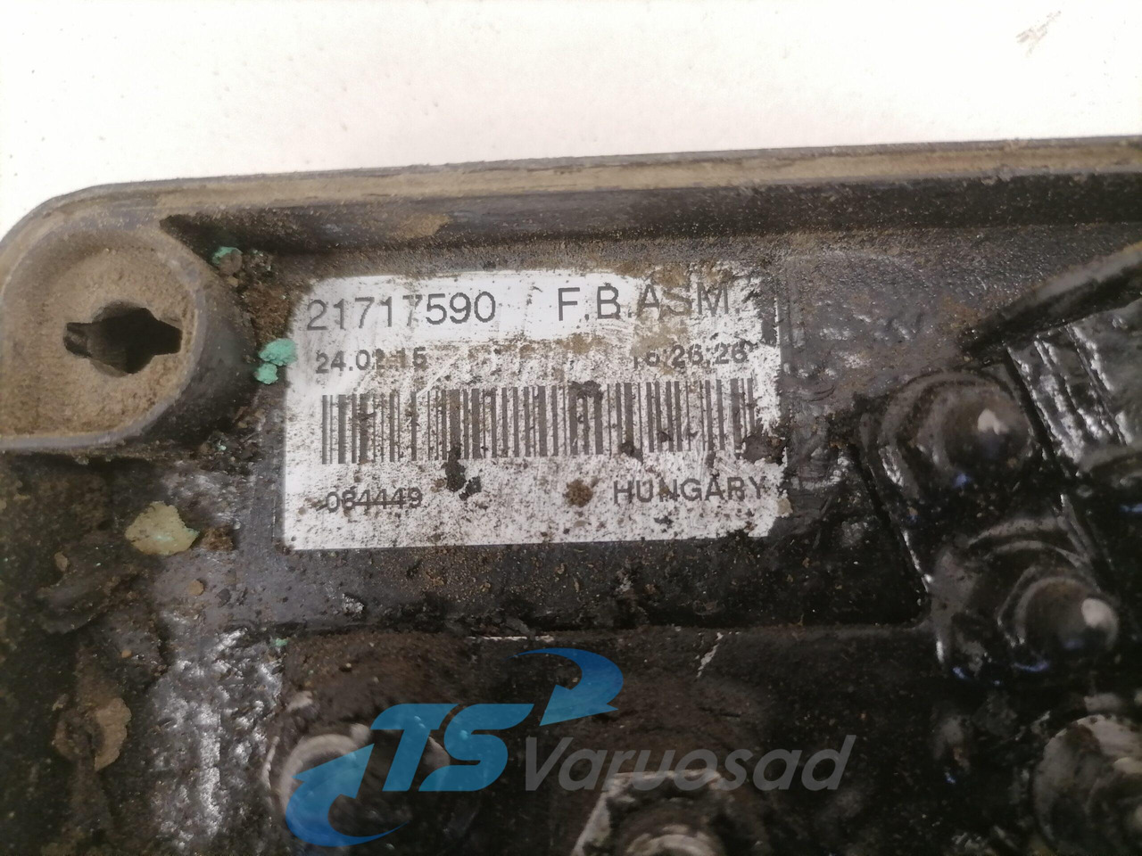 Volvo Fuse box 21717590 - Fusible pour Camion: photos 3 Volvo Fuse box 21717590 - Fusible pour Camion: photos 3