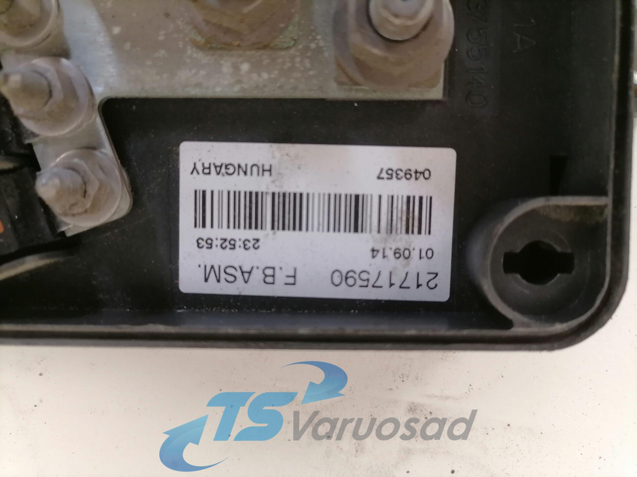 Volvo Fuse box 21717590 - Fusible pour Camion: photos 2 Volvo Fuse box 21717590 - Fusible pour Camion: photos 2