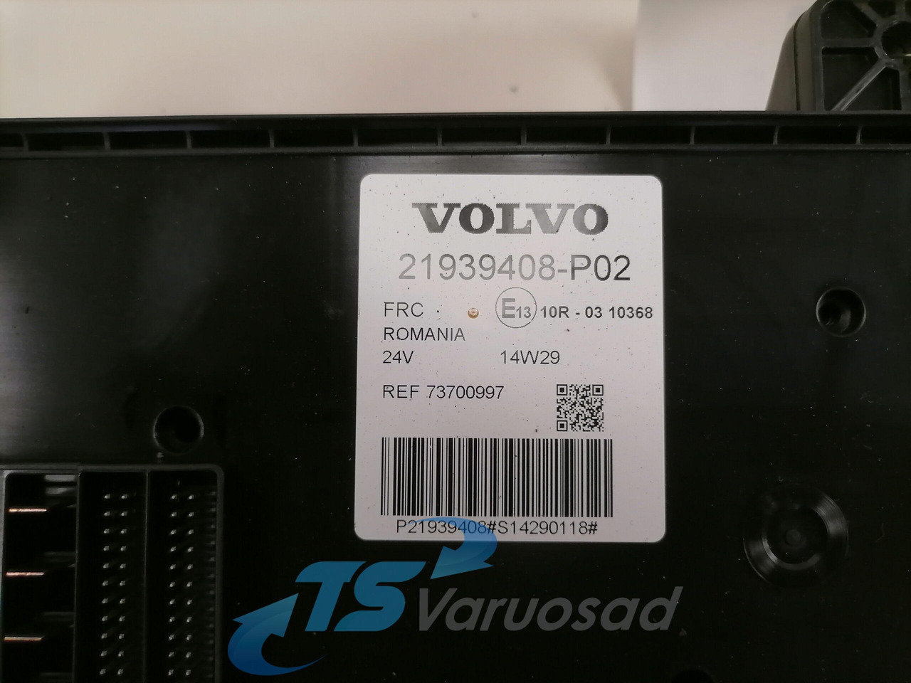 Volvo Fuse box 21939408 - Fusible pour Camion: photos 3 Volvo Fuse box 21939408 - Fusible pour Camion: photos 3