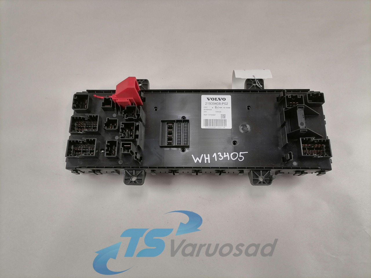 Volvo Fuse box 21939408 - Fusible pour Camion: photos 2 Volvo Fuse box 21939408 - Fusible pour Camion: photos 2