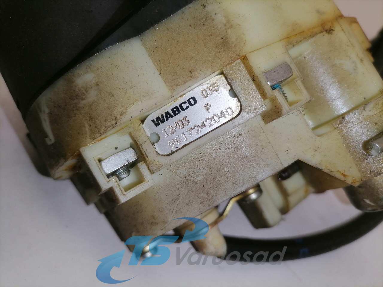 Volvo Handbrake control lever 9617242040 - Pièce universelle pour Camion: photos 3 Volvo Handbrake control lever 9617242040 - Pièce universelle pour Camion: photos 3