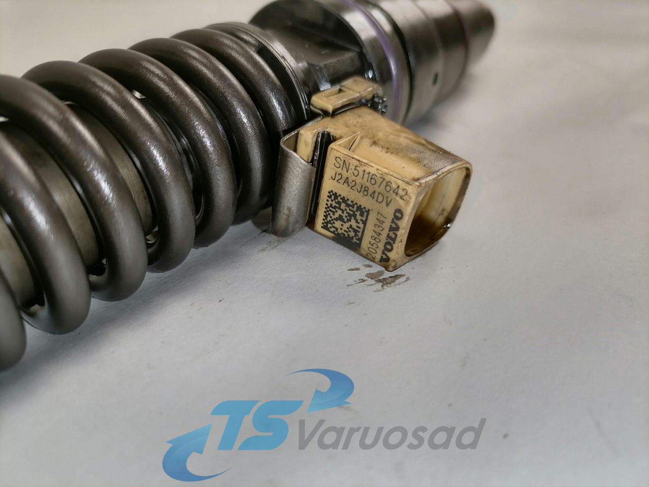 Volvo Injector 20584347 - Pompe à carburant pour Camion: photos 5 Volvo Injector 20584347 - Pompe à carburant pour Camion: photos 5