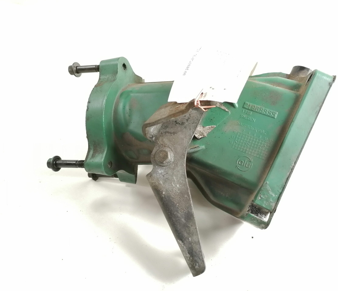 Volvo Intake manifold 21968855 - Collecteur d'admission pour Camion: photos 1 Volvo Intake manifold 21968855 - Collecteur d'admission pour Camion: photos 1