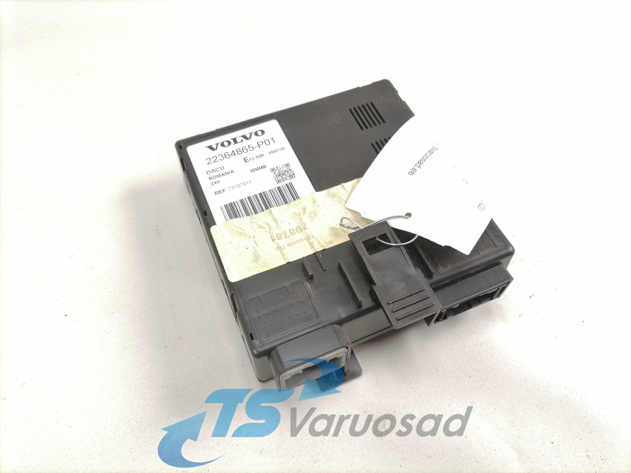 Volvo Juhtplokk, DACU 22364865 - Bloc de gestion pour Camion: photos 1 Volvo Juhtplokk, DACU 22364865 - Bloc de gestion pour Camion: photos 1