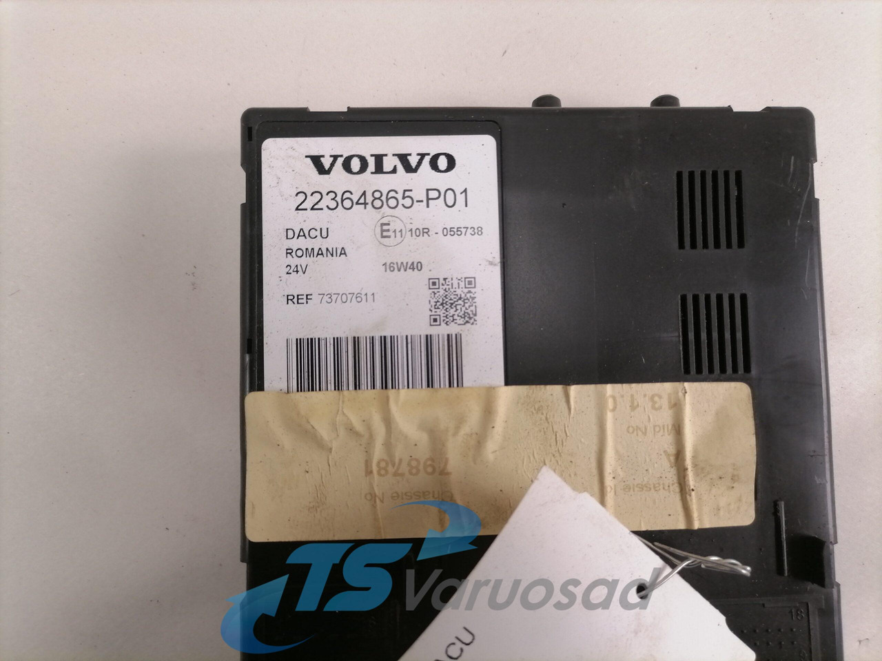 Volvo Juhtplokk, DACU 22364865 - Bloc de gestion pour Camion: photos 2 Volvo Juhtplokk, DACU 22364865 - Bloc de gestion pour Camion: photos 2