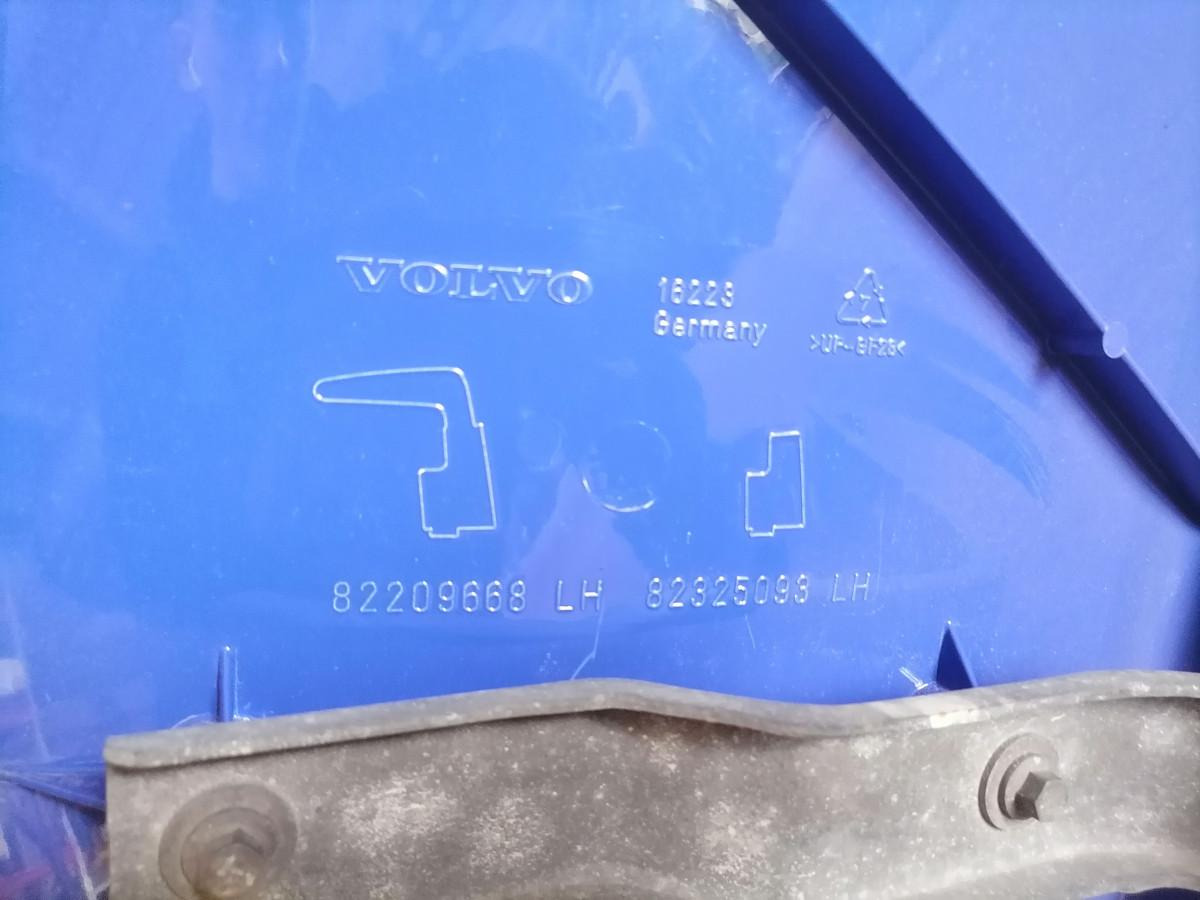 Volvo Kabiini tuulesuunaja, ülemine vasak 82209668 - Aérodynamique/ Spoilers pour Camion: photos 4 Volvo Kabiini tuulesuunaja, ülemine vasak 82209668 - Aérodynamique/ Spoilers pour Camion: photos 4