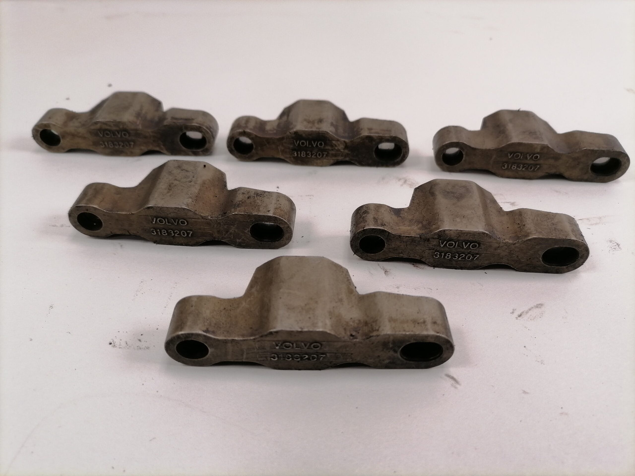 Volvo Klappide sild 3183207 - Bloc de gestion pour Camion: photos 3 Volvo Klappide sild 3183207 - Bloc de gestion pour Camion: photos 3