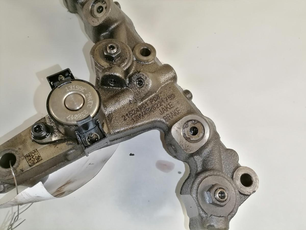 Volvo Mootoripidur 21524861 - Système d'échappement pour Camion: photos 4 Volvo Mootoripidur 21524861 - Système d'échappement pour Camion: photos 4