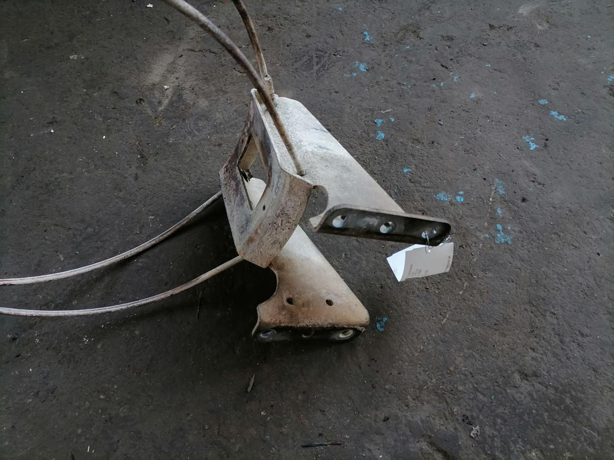 Volvo Muffler carrier 1079661 - Silencieux pour Camion: photos 3 Volvo Muffler carrier 1079661 - Silencieux pour Camion: photos 3