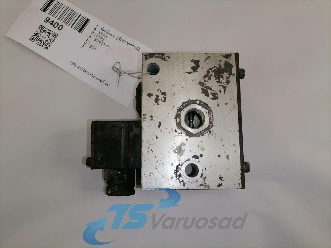 Volvo Õhuklapp (Remonditud) 3944715 - Valve de frein pour Camion: photos 4 Volvo Õhuklapp (Remonditud) 3944715 - Valve de frein pour Camion: photos 4