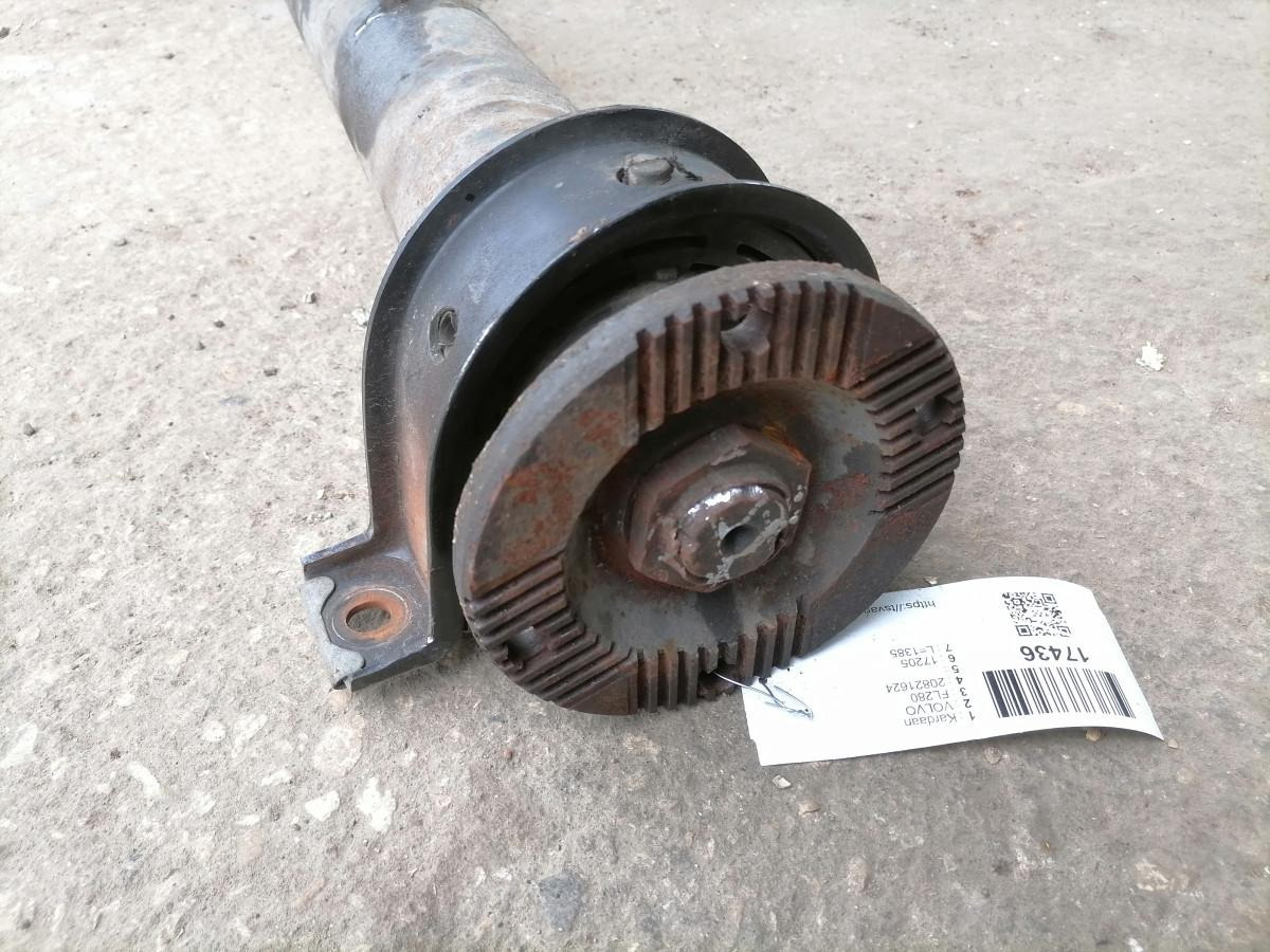 Volvo Propeller shaft 20821624 - Arbre à cardan pour Camion: photos 3 Volvo Propeller shaft 20821624 - Arbre à cardan pour Camion: photos 3