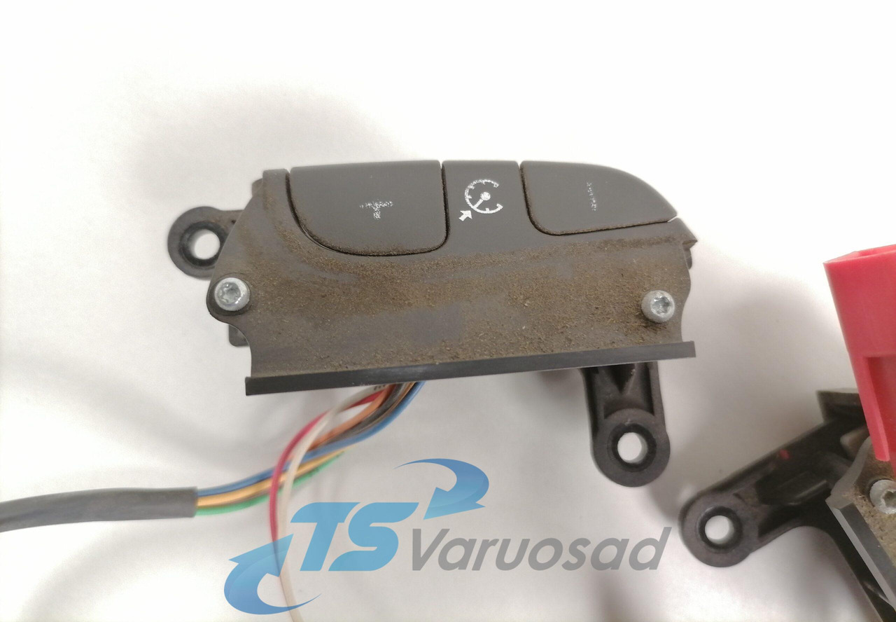 Volvo Roolinupp 20857837 - Commande de gouvernail pour Camion: photos 3 Volvo Roolinupp 20857837 - Commande de gouvernail pour Camion: photos 3