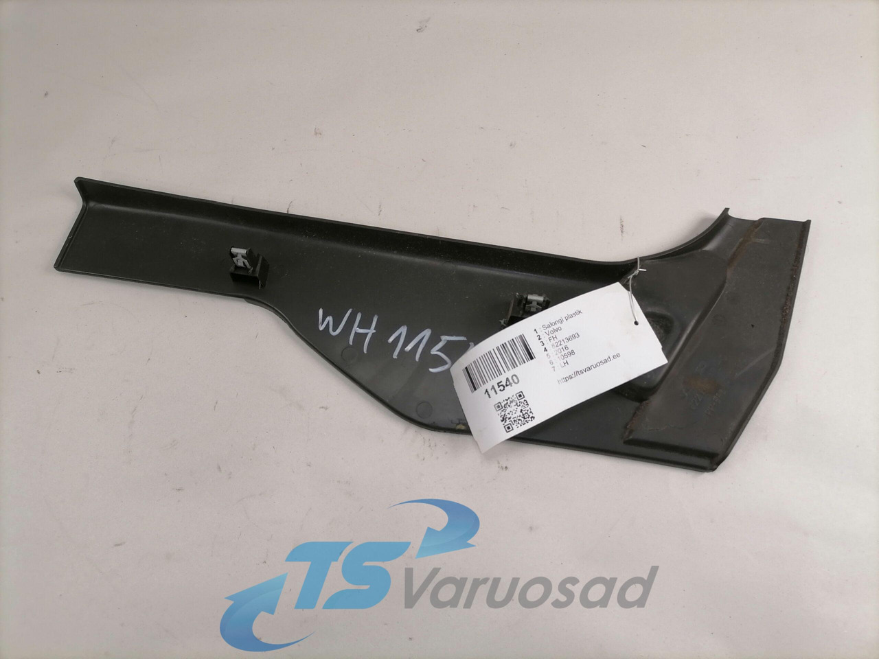 Volvo Salongi plastik 82213693 - Pièce universelle pour Camion: photos 2 Volvo Salongi plastik 82213693 - Pièce universelle pour Camion: photos 2