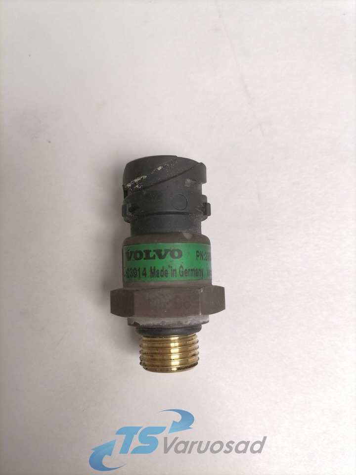 Volvo Sensor, air pressure 20829689 - Valve de frein pour Camion: photos 1 Volvo Sensor, air pressure 20829689 - Valve de frein pour Camion: photos 1