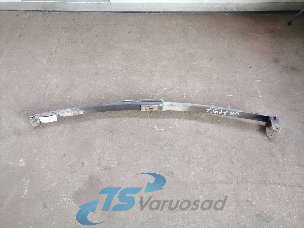 Volvo Spring 20709190 - Suspension du ressort pour Camion: photos 1 Volvo Spring 20709190 - Suspension du ressort pour Camion: photos 1