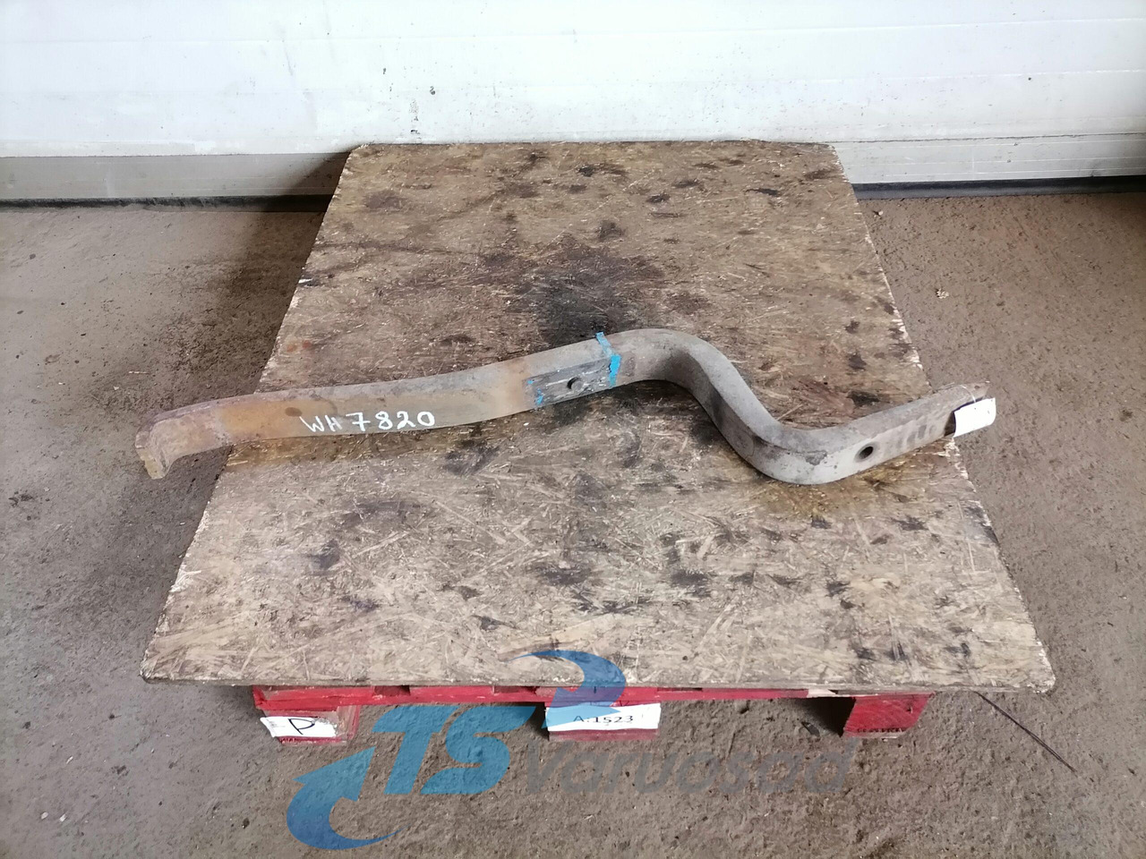 Volvo Spring 82250919 - Suspension du ressort pour Camion: photos 1 Volvo Spring 82250919 - Suspension du ressort pour Camion: photos 1