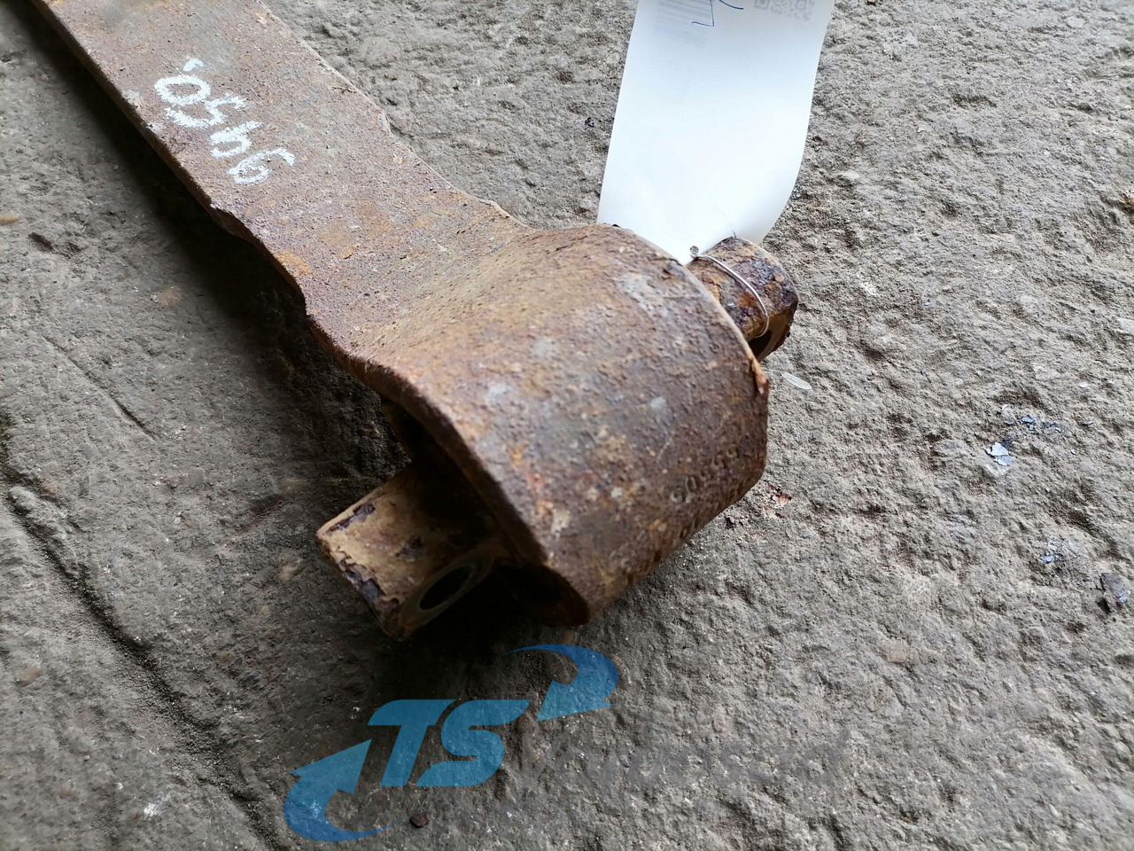 Volvo Spring 82250921 - Suspension du ressort pour Camion: photos 2 Volvo Spring 82250921 - Suspension du ressort pour Camion: photos 2