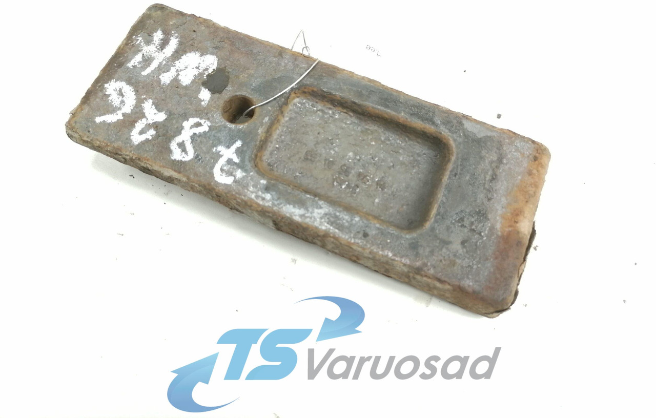 Volvo Spring plate 20581936 - Suspension pour Camion: photos 2 Volvo Spring plate 20581936 - Suspension pour Camion: photos 2
