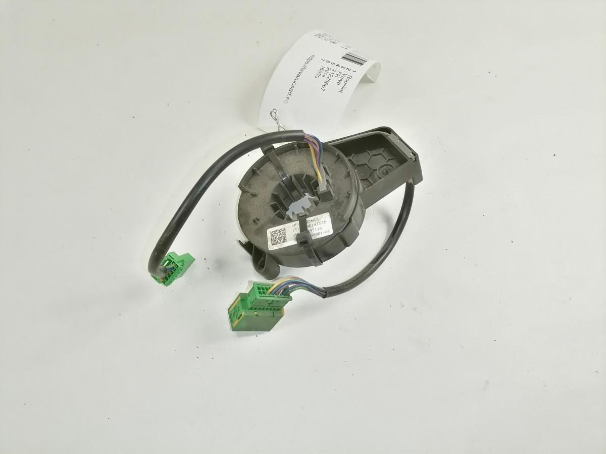 Volvo Steering cable 21225667 - Commande de gouvernail pour Camion: photos 2 Volvo Steering cable 21225667 - Commande de gouvernail pour Camion: photos 2