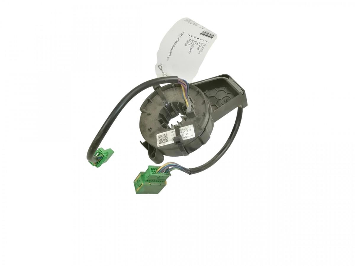 Volvo Steering cable 21225667 - Commande de gouvernail pour Camion: photos 1 Volvo Steering cable 21225667 - Commande de gouvernail pour Camion: photos 1