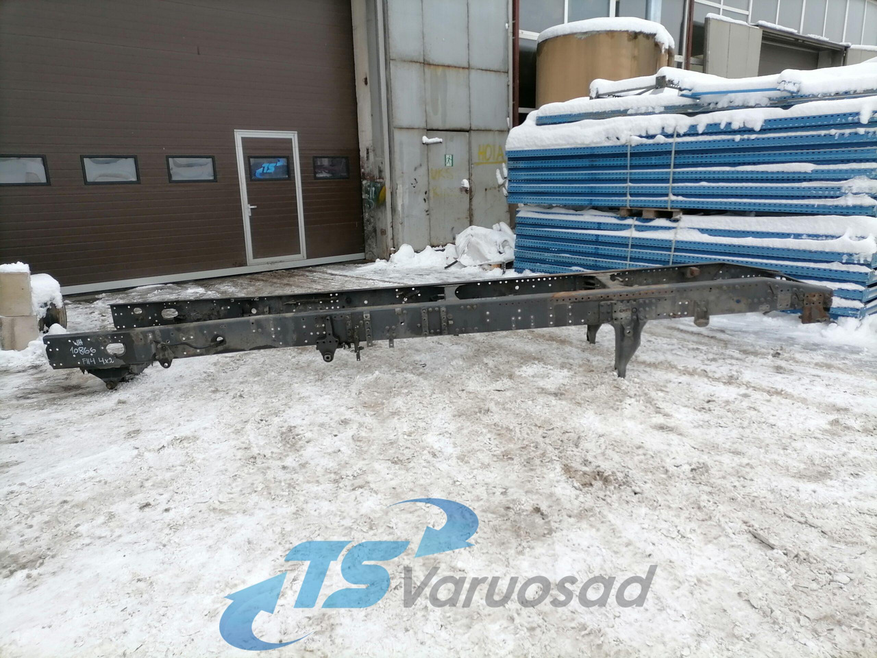 Volvo Volvo FH4 4x2 Raam 85137361 - Frame/ Châssis pour Camion: photos 2 Volvo Volvo FH4 4x2 Raam 85137361 - Frame/ Châssis pour Camion: photos 2