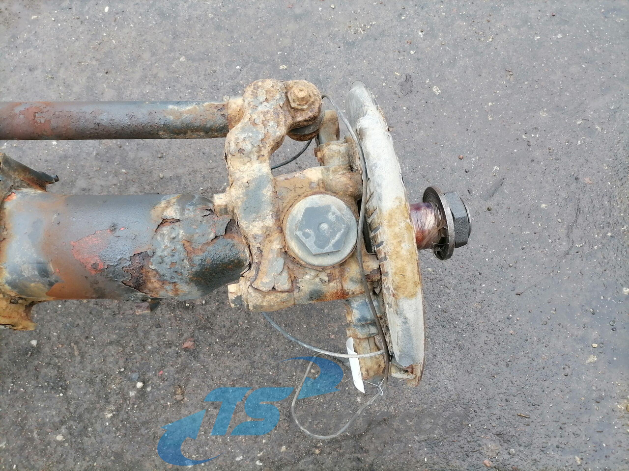 Volvo Volvo abisilla tala 20374493 - Essieu et pièces pour Camion: photos 4 Volvo Volvo abisilla tala 20374493 - Essieu et pièces pour Camion: photos 4