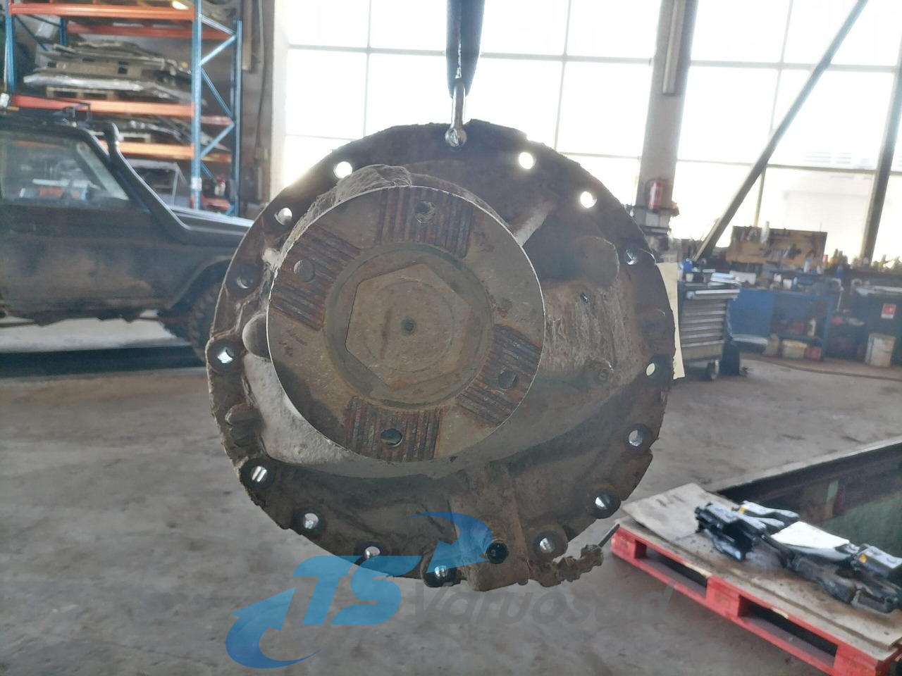 Volvo Volvo reduktor RSS1344D 2,47 21551082 - Moteur de translation pour Camion: photos 3 Volvo Volvo reduktor RSS1344D 2,47 21551082 - Moteur de translation pour Camion: photos 3