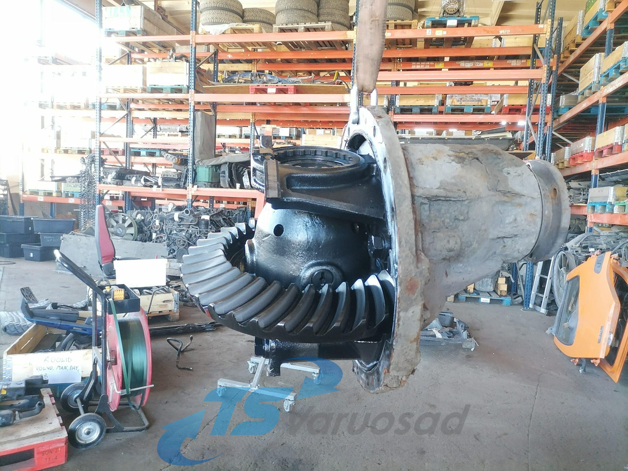 Volvo Volvo reduktor RSS1344D 2,47 21551082 - Moteur de translation pour Camion: photos 1 Volvo Volvo reduktor RSS1344D 2,47 21551082 - Moteur de translation pour Camion: photos 1