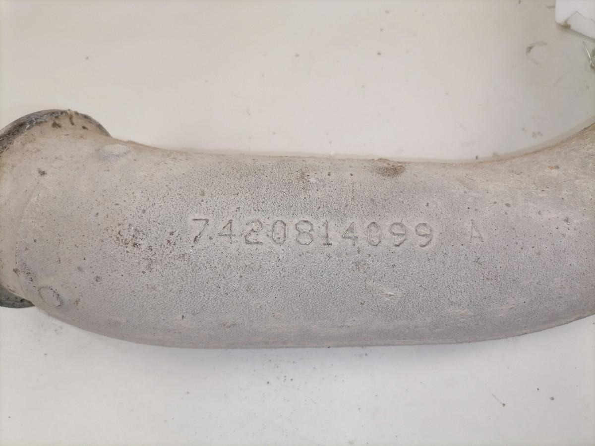 Volvo intercooler pipe 7420814099 - Intercooler pour Camion: photos 5 Volvo intercooler pipe 7420814099 - Intercooler pour Camion: photos 5