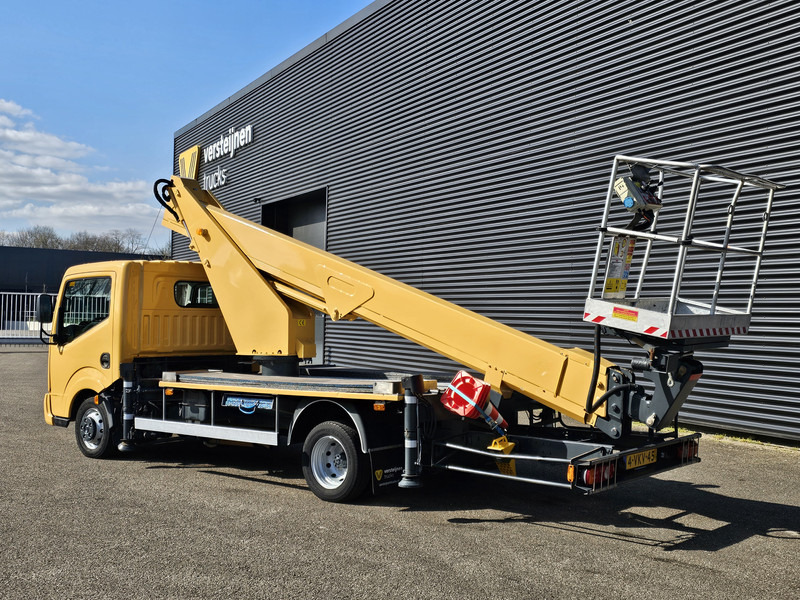 Nissan CABSTAR / 19 mtr PLATFORM WORKER - Camion: photos 4 Nissan CABSTAR / 19 mtr PLATFORM WORKER - Camion: photos 4