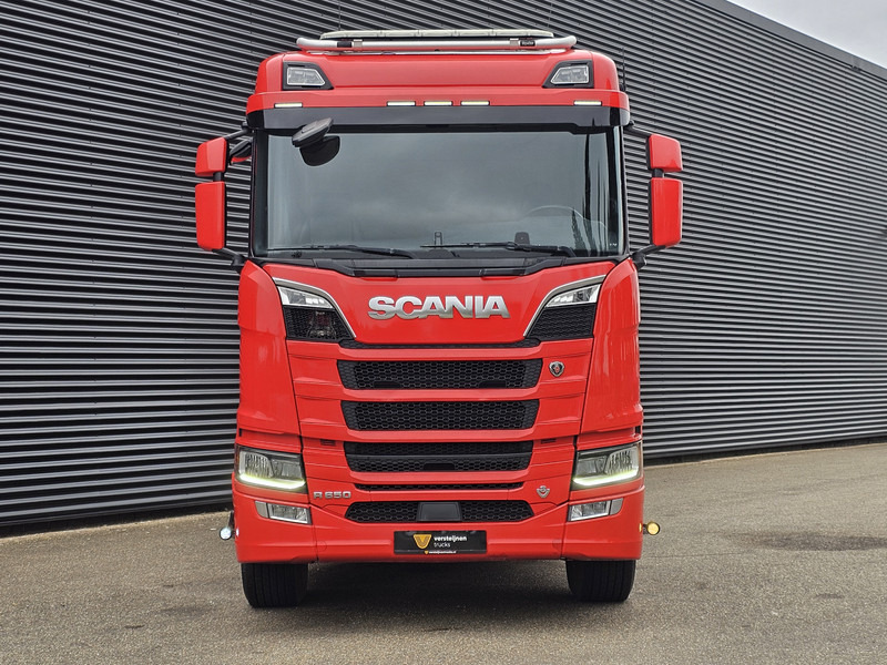Scania R650 V8 6x4 / HYDRAULIC / RETARDER / HUBREDUCTION - Camion: photos 5 Scania R650 V8 6x4 / HYDRAULIC / RETARDER / HUBREDUCTION - Camion: photos 5