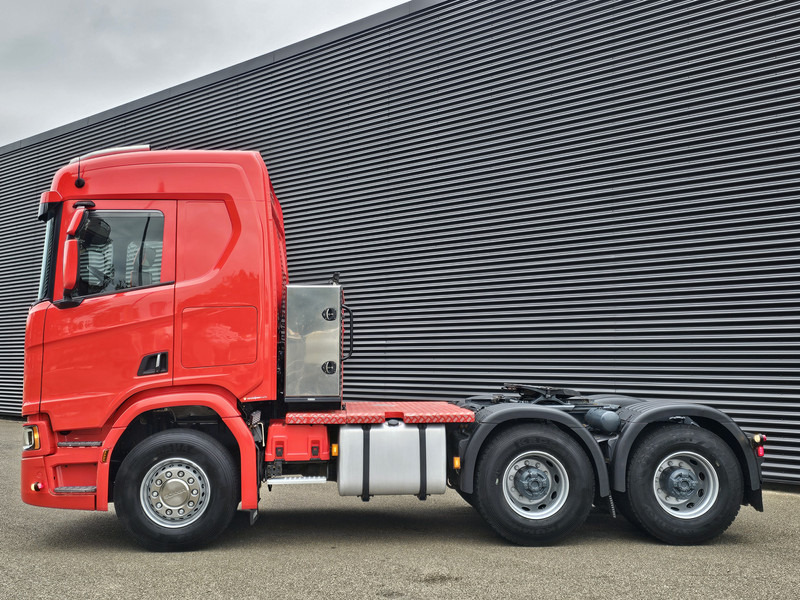 Scania R650 V8 6x4 / HYDRAULIC / RETARDER / HUBREDUCTION - Camion: photos 2 Scania R650 V8 6x4 / HYDRAULIC / RETARDER / HUBREDUCTION - Camion: photos 2