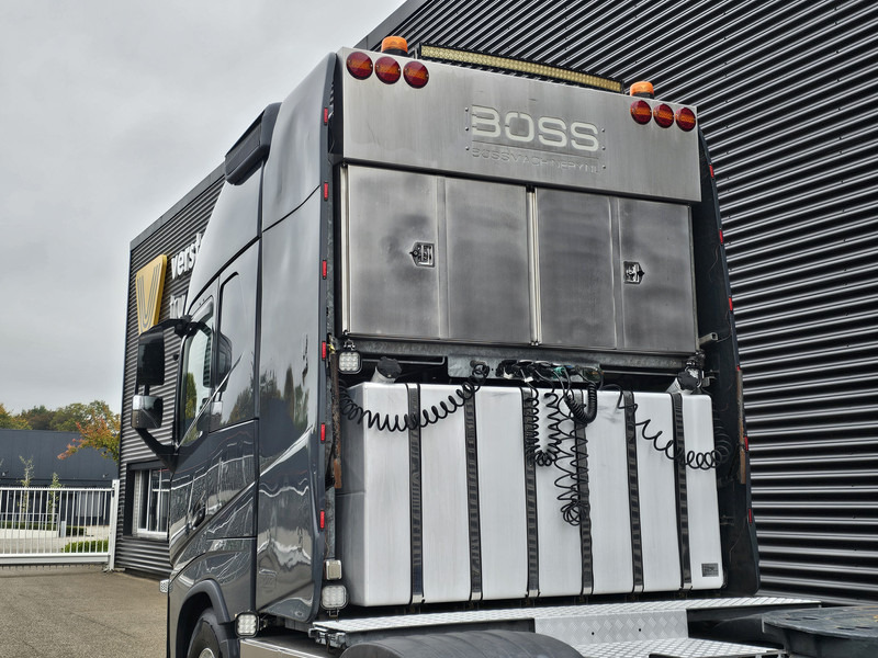 Volvo FH 540 8x4 / RETARDER / I PARK COOL / 90T - Camion: photos 4 Volvo FH 540 8x4 / RETARDER / I PARK COOL / 90T - Camion: photos 4