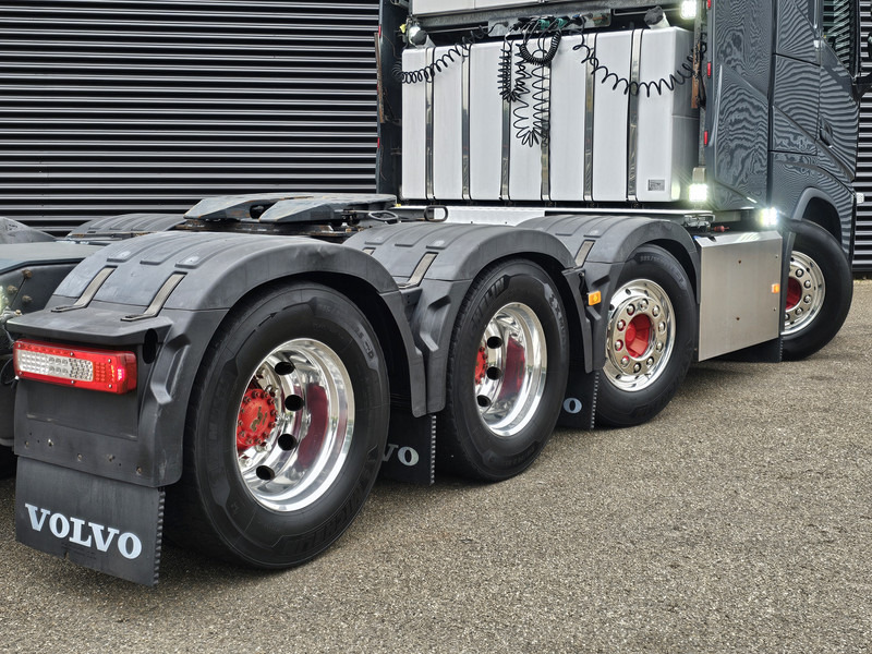Volvo FH 540 8x4 / RETARDER / I PARK COOL / 90T - Camion: photos 5 Volvo FH 540 8x4 / RETARDER / I PARK COOL / 90T - Camion: photos 5