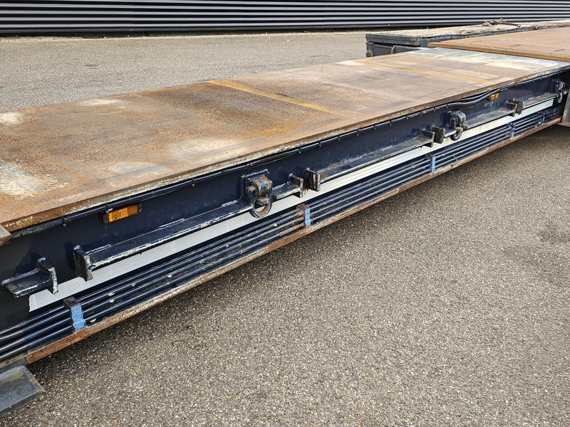 Faymonville STBZ-5VA + 3 AXLE JEEP DOLLY / EXTENDABLE / REMOVABLE NECK - Semi-remorque surbaissé: photos 4 Faymonville STBZ-5VA + 3 AXLE JEEP DOLLY / EXTENDABLE / REMOVABLE NECK - Semi-remorque surbaissé: photos 4