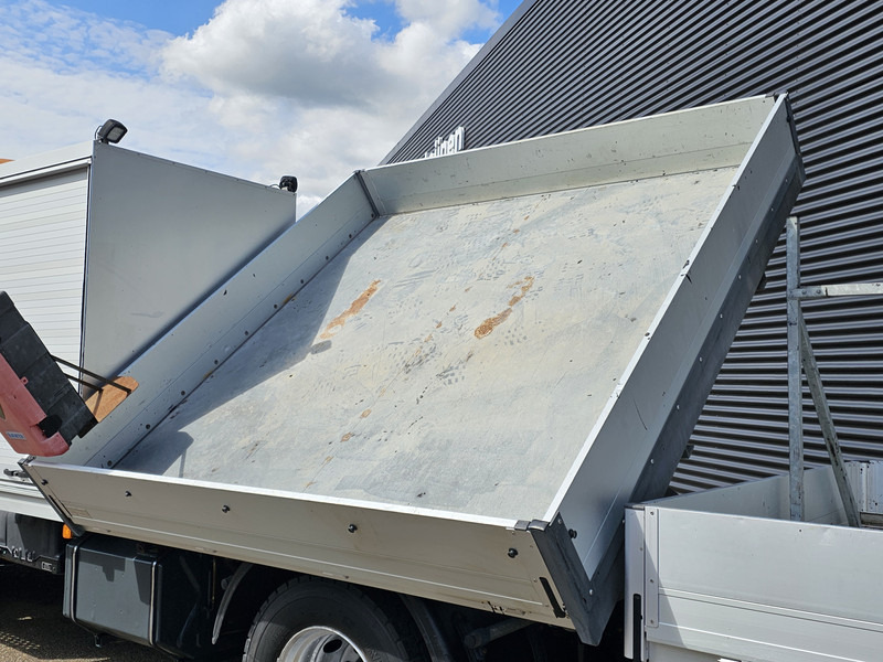 MAN TGM 15.240 BL / TIPPER / DOKA / VEEG / SWEEPER - Camion benne: photos 5 MAN TGM 15.240 BL / TIPPER / DOKA / VEEG / SWEEPER - Camion benne: photos 5